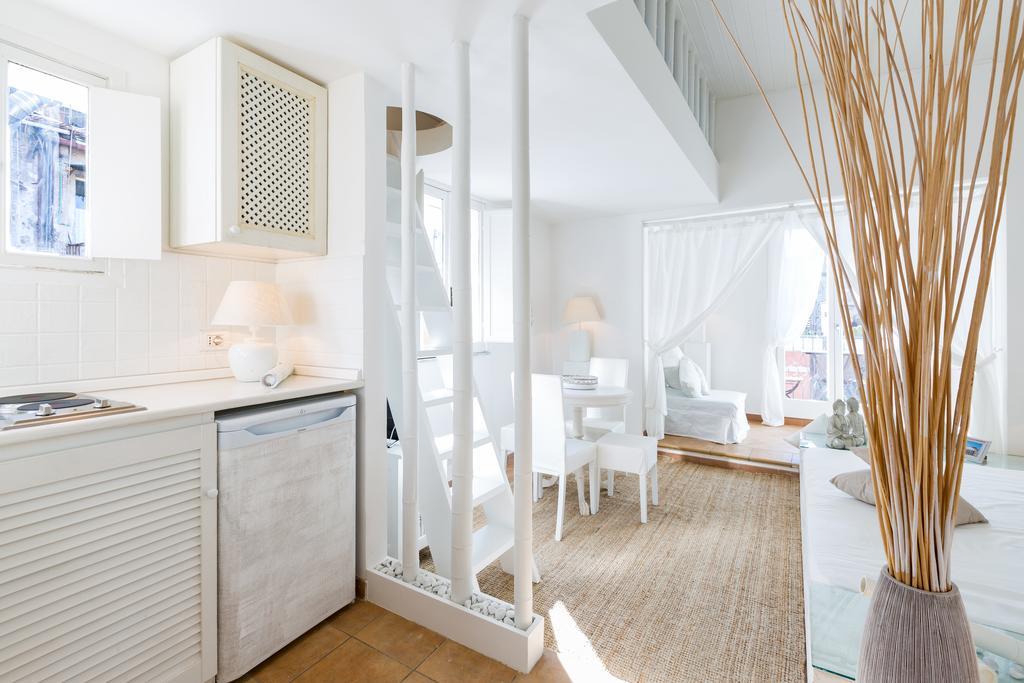Campo Penthouse Apartment Rome Exterior photo